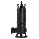 Насос погружной канализационный CNP 100WQ60-9-3AC(I)* 3 кВт 3×380 В чугунный без автоматической трубной муфты DN 100, кабель 9 м, до 40 °C