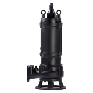 CNP 80WQ35-13-3ACW(I)* насос погружной канализационный (ЦНП) CNP 80WQ35-13-3ACW(I)* насос погружной канализационный (ЦНП)