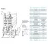 CNP 50WQ15-8-1.1ES(I) погружной дренажный насос (ЦНП) CNP 50WQ15-8-1.1ES(I) погружной дренажный насос (ЦНП)