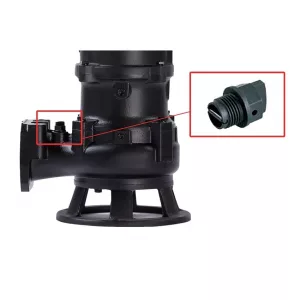 Насос канализационный CNP 65WQ40-16-4ACW(I) (ЦНП) Насос канализационный CNP 65WQ40-16-4ACW(I) (ЦНП)
