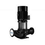 Вертикальный одноступенчатый циркуляционный насос CNP TD 125-18/4 SWHCJ