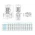 CNP TD80-23G/2SWHCJ циркуляционный насос с сухим ротором (ЦНП) CNP TD80-23G/2SWHCJ циркуляционный насос с сухим ротором (ЦНП)